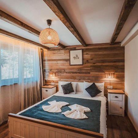 Breza Hotel Borovets Bagian luar foto