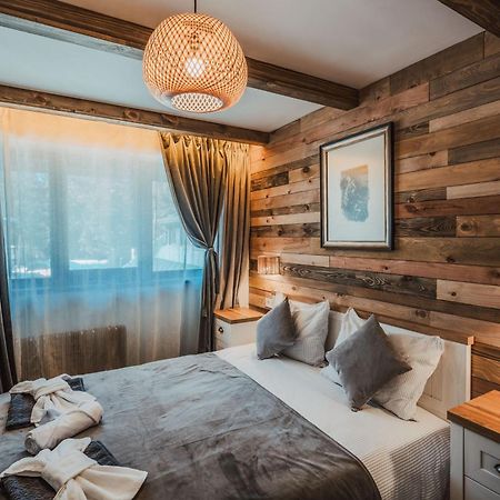 Breza Hotel Borovets Bagian luar foto
