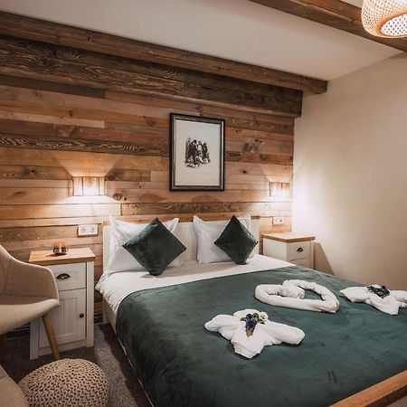 Breza Hotel Borovets Bagian luar foto
