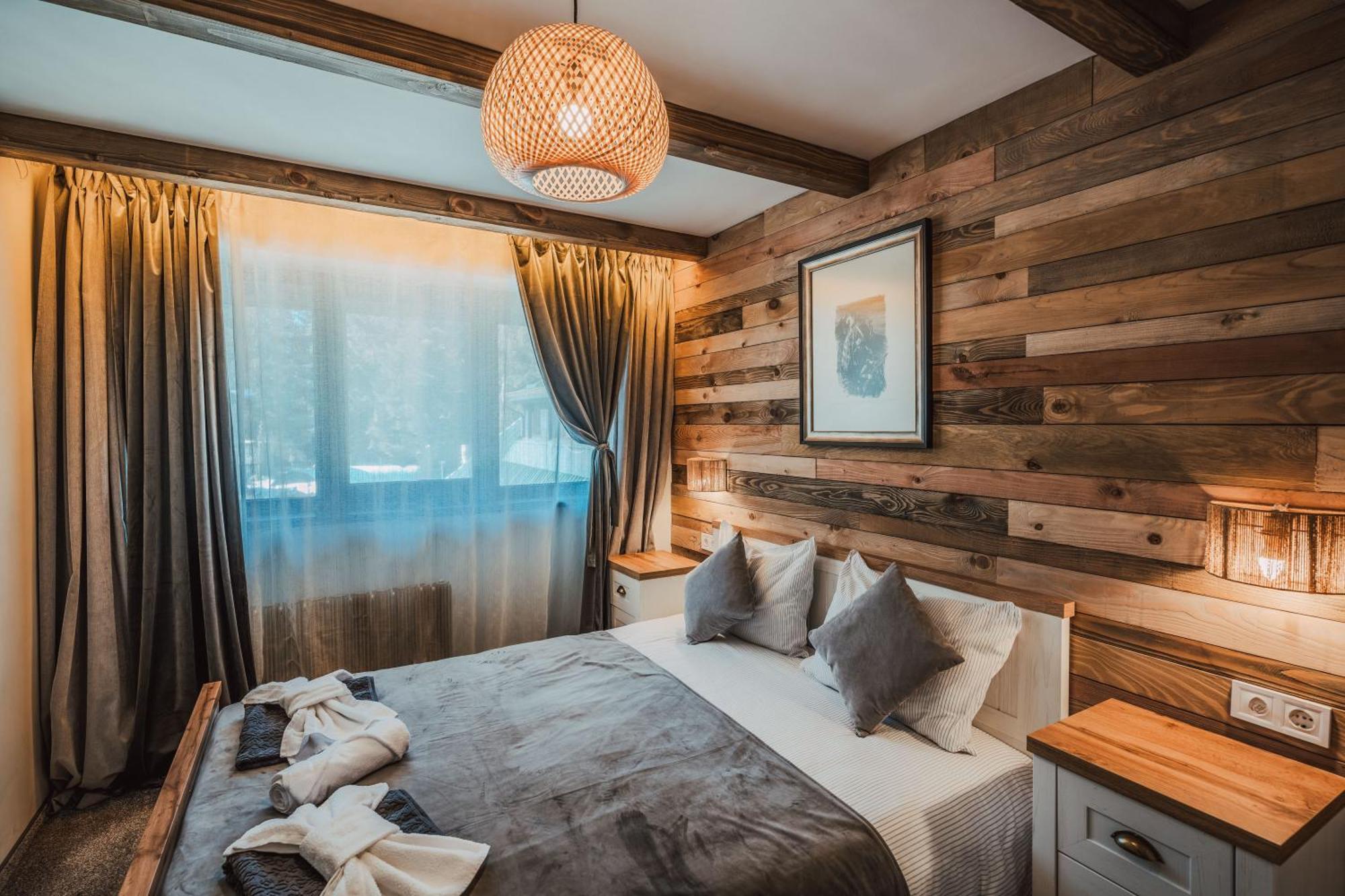 Breza Hotel Borovets Bagian luar foto
