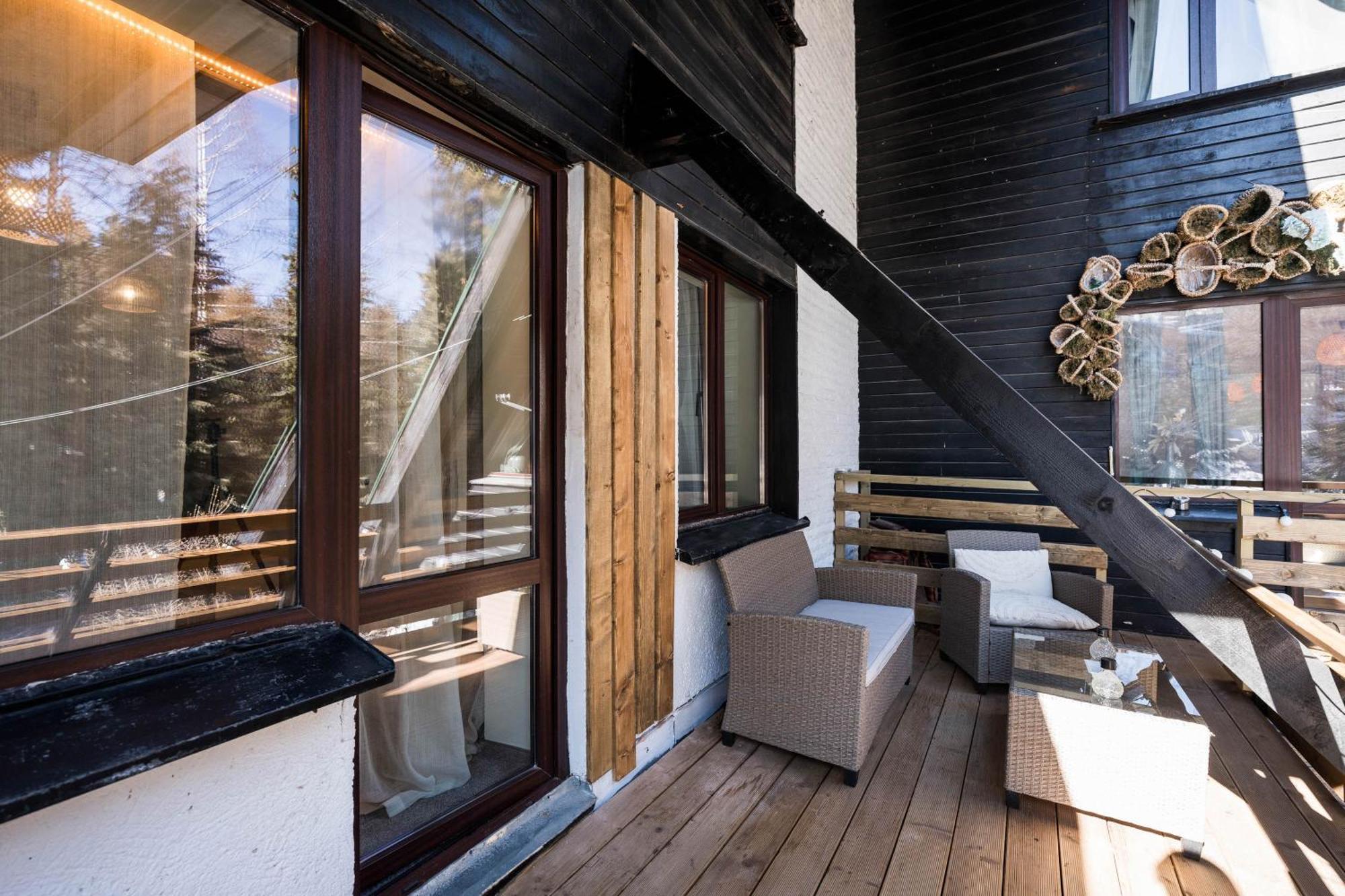 Breza Hotel Borovets Bagian luar foto