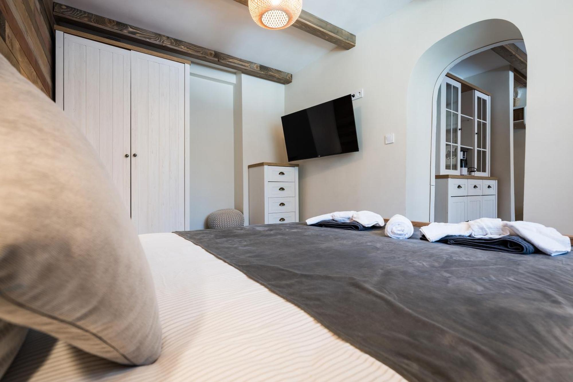 Breza Hotel Borovets Bagian luar foto