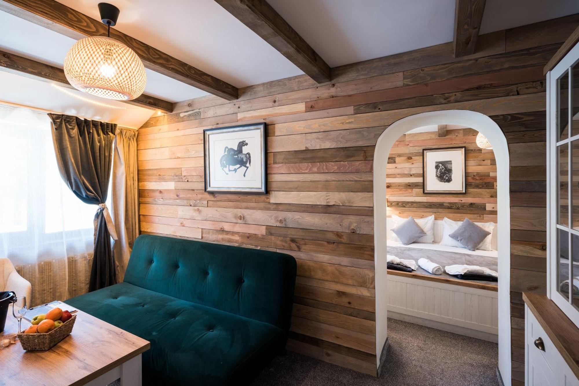 Breza Hotel Borovets Bagian luar foto