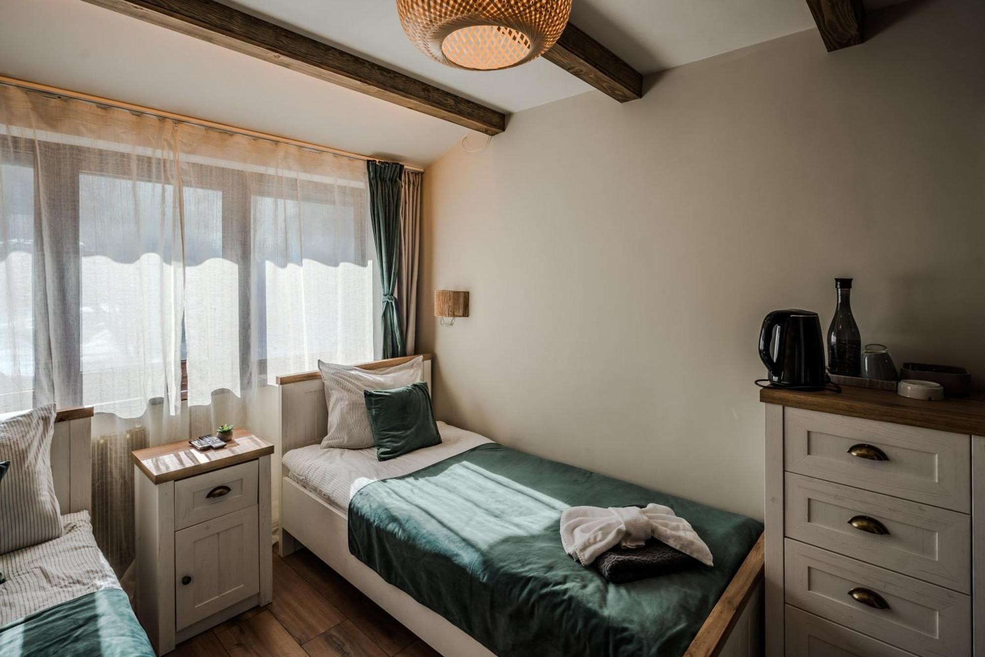 Breza Hotel Borovets Bagian luar foto