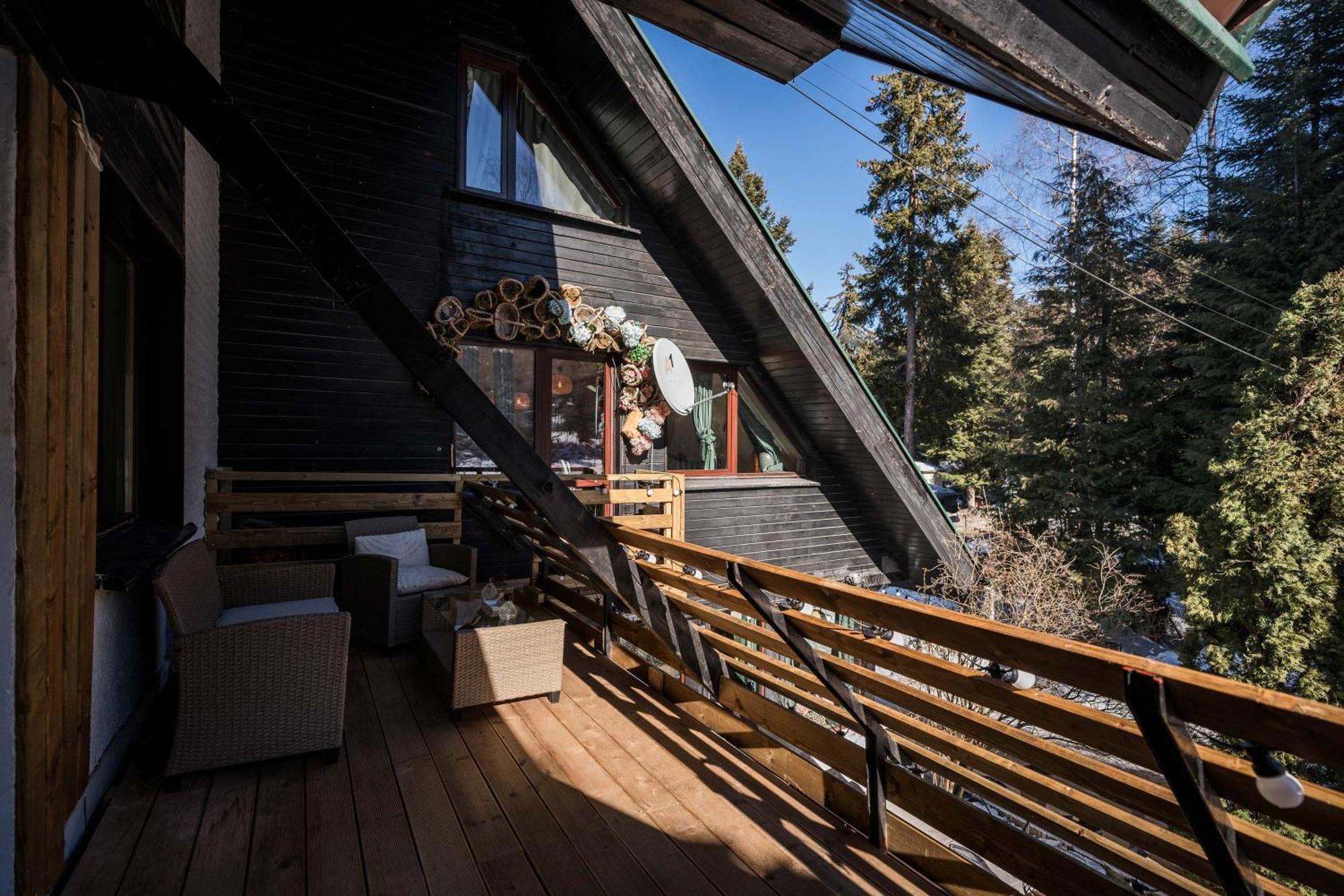 Breza Hotel Borovets Bagian luar foto