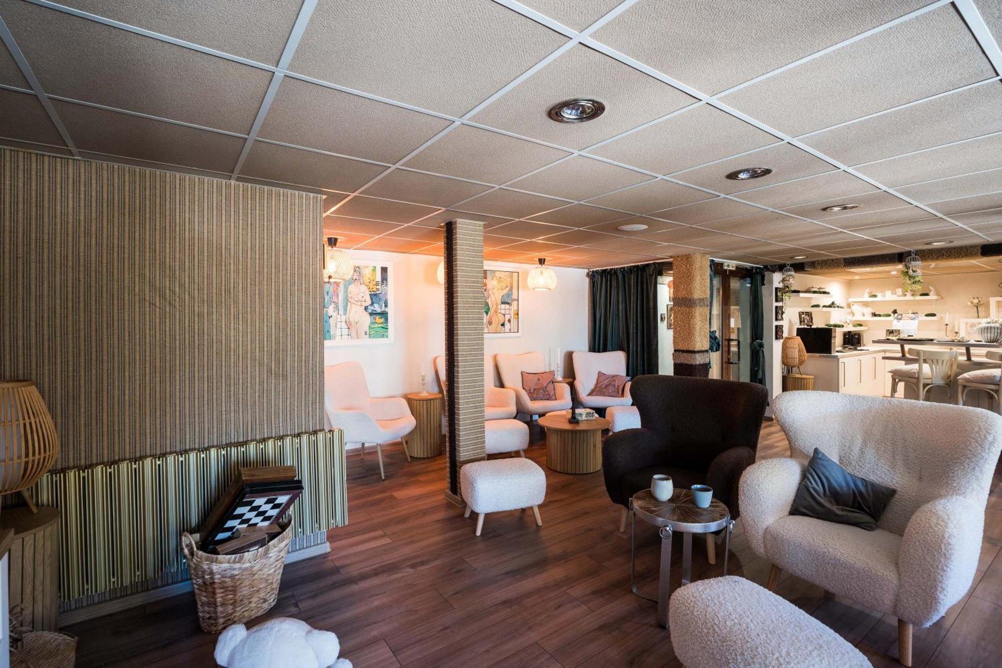 Breza Hotel Borovets Bagian luar foto
