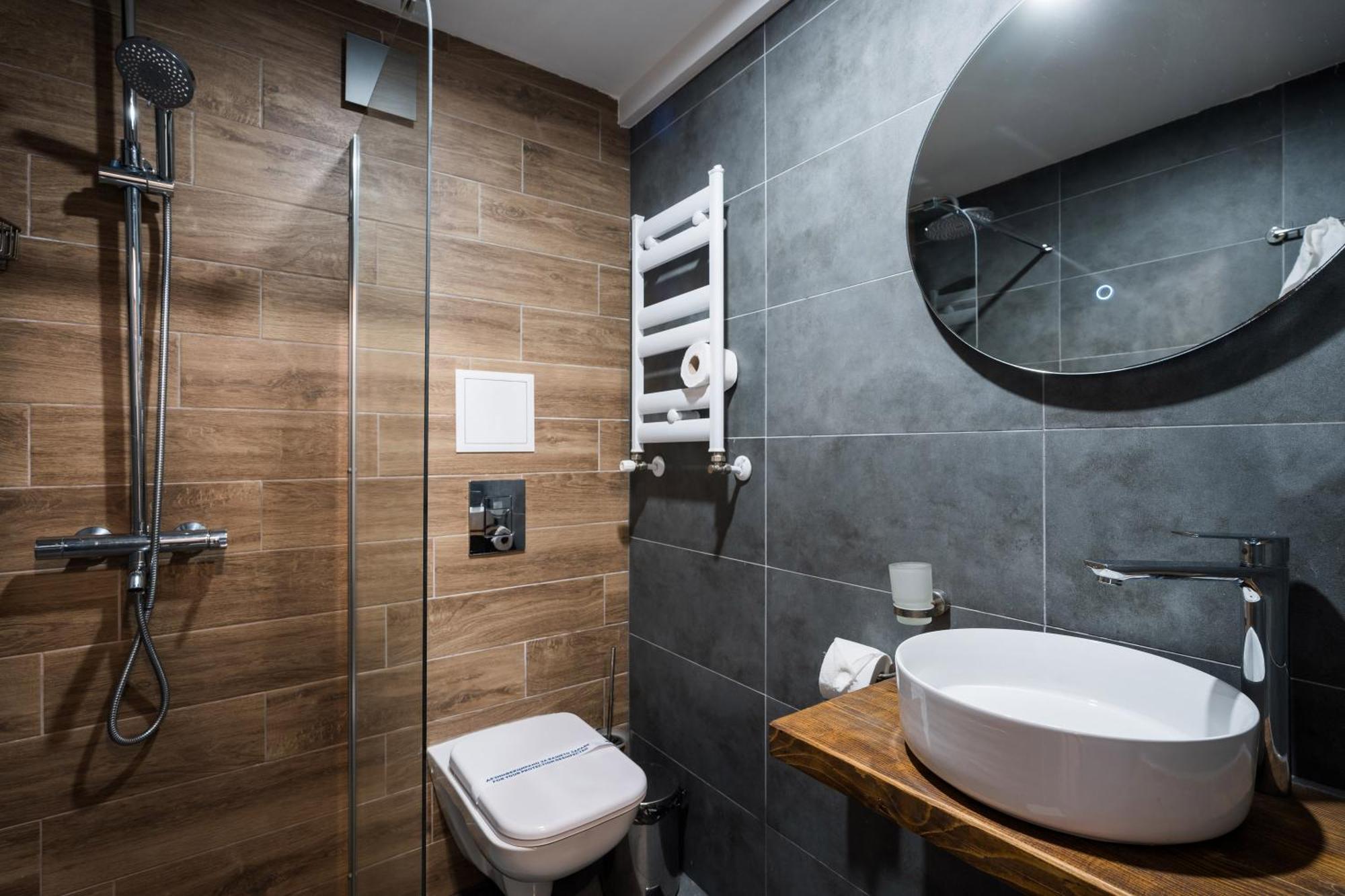 Breza Hotel Borovets Bagian luar foto