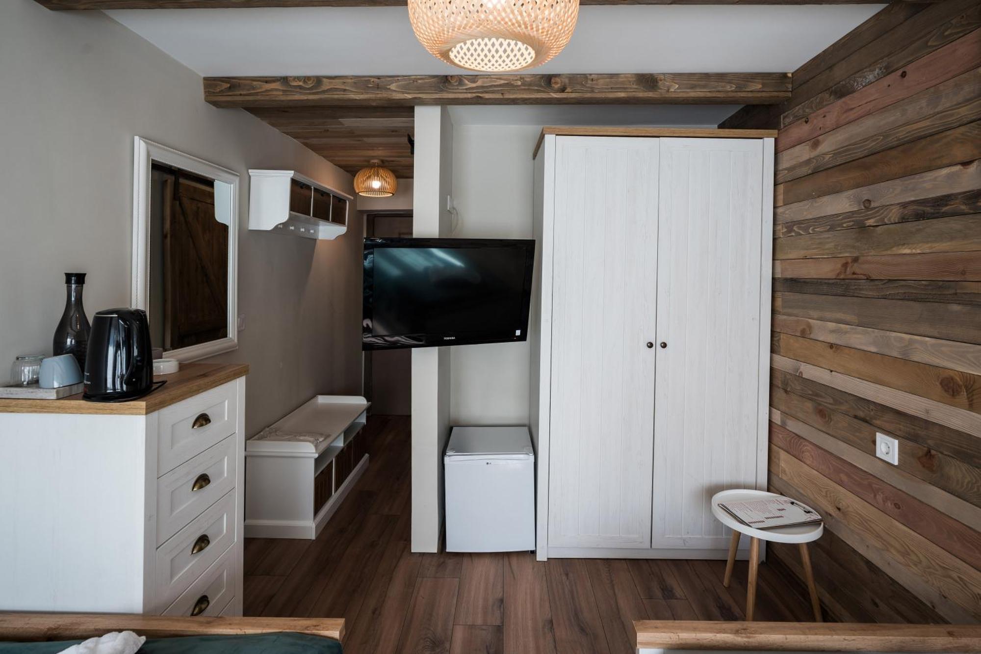 Breza Hotel Borovets Bagian luar foto