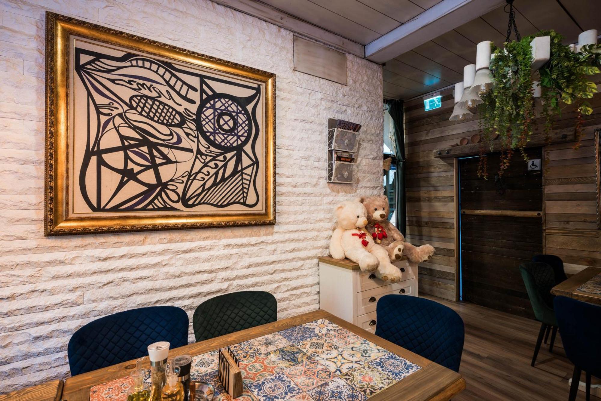 Breza Hotel Borovets Bagian luar foto