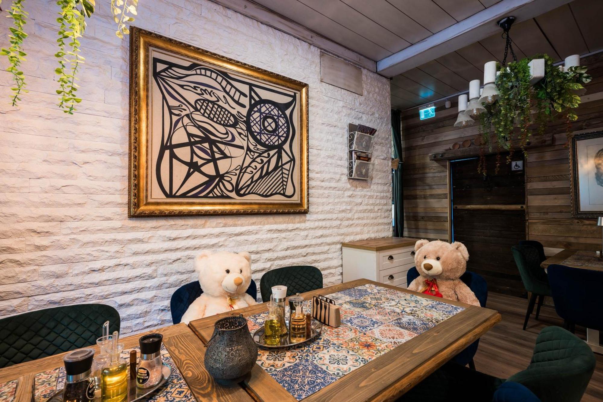 Breza Hotel Borovets Bagian luar foto