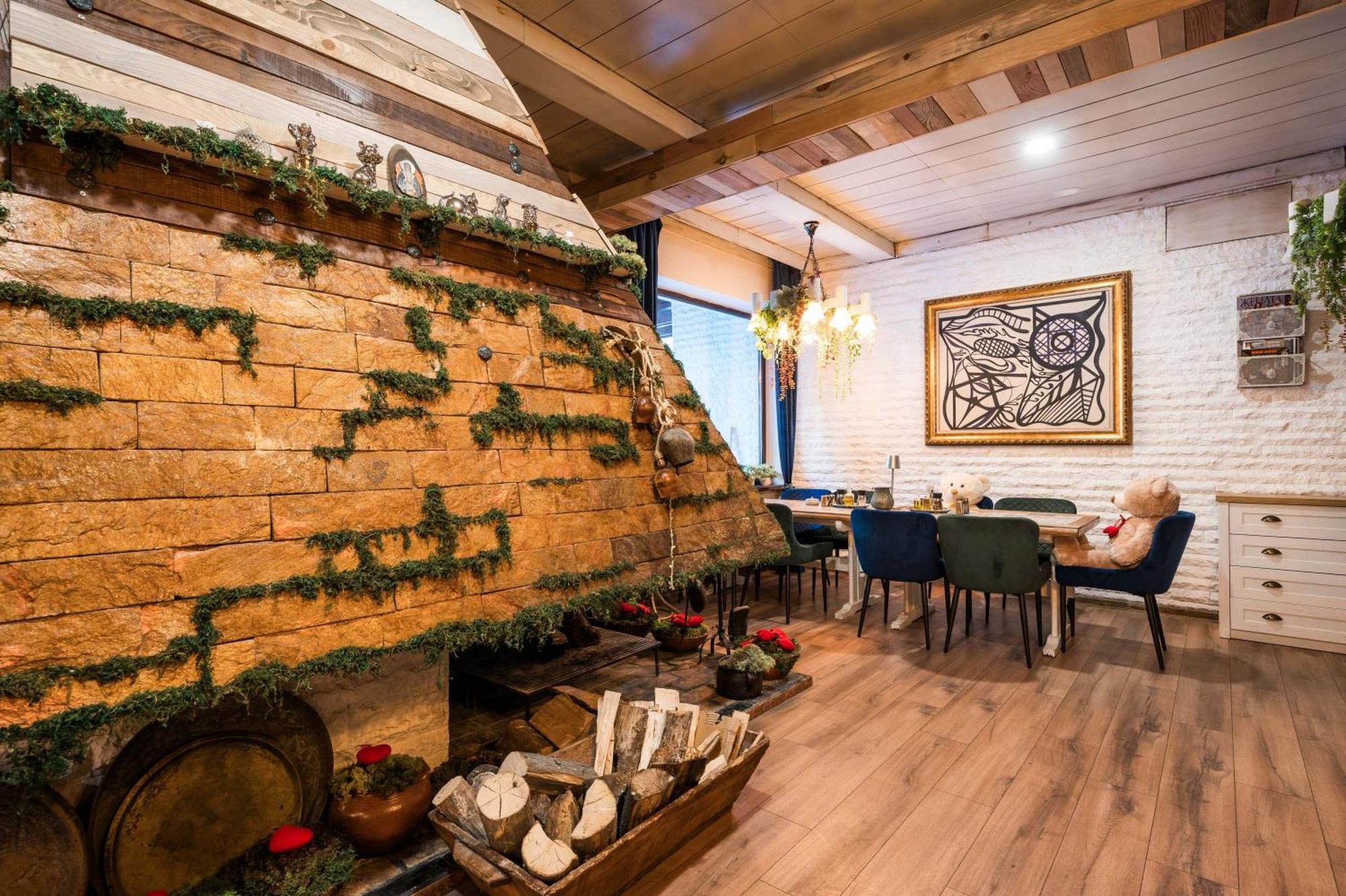 Breza Hotel Borovets Bagian luar foto