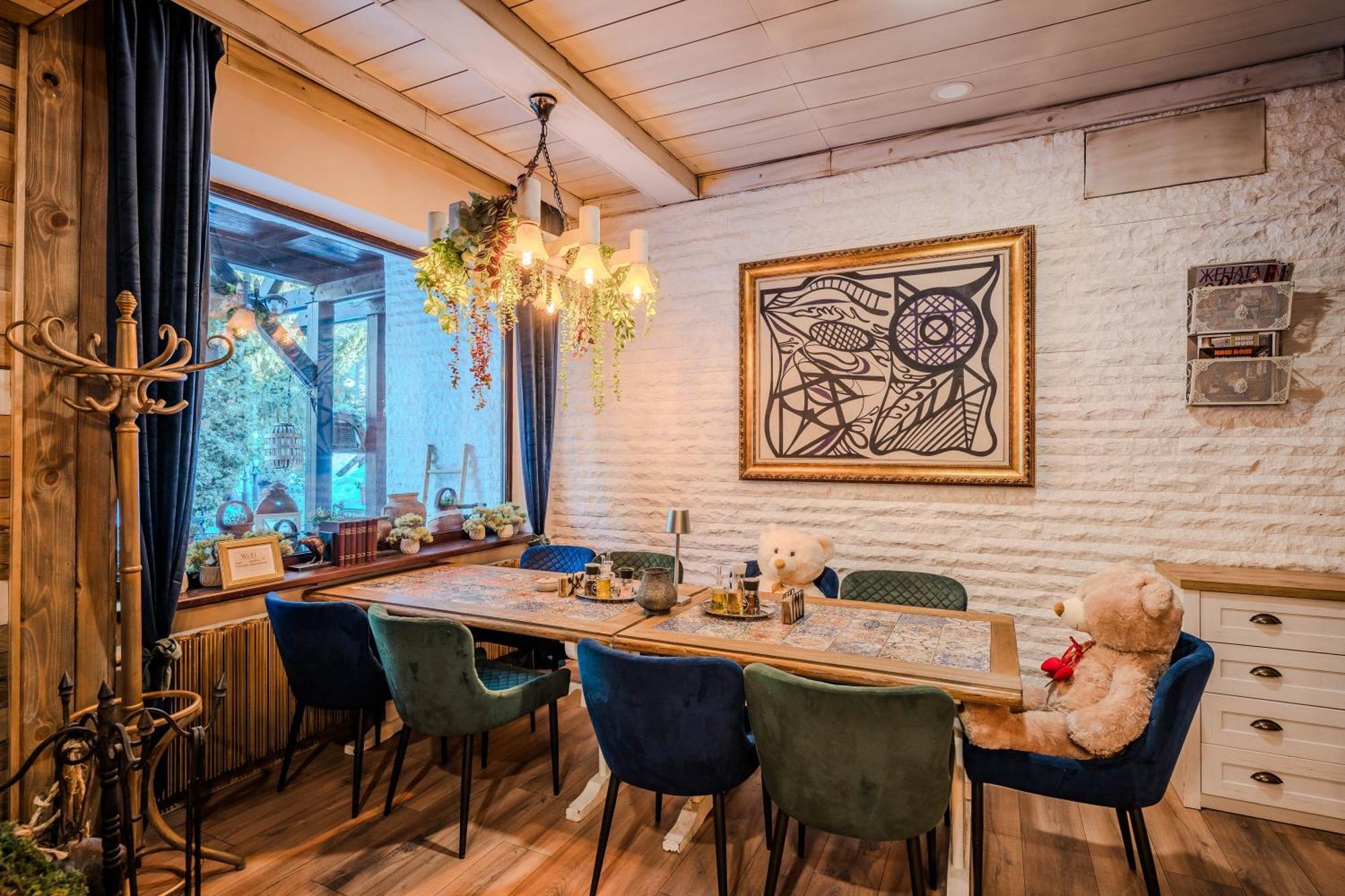 Breza Hotel Borovets Bagian luar foto
