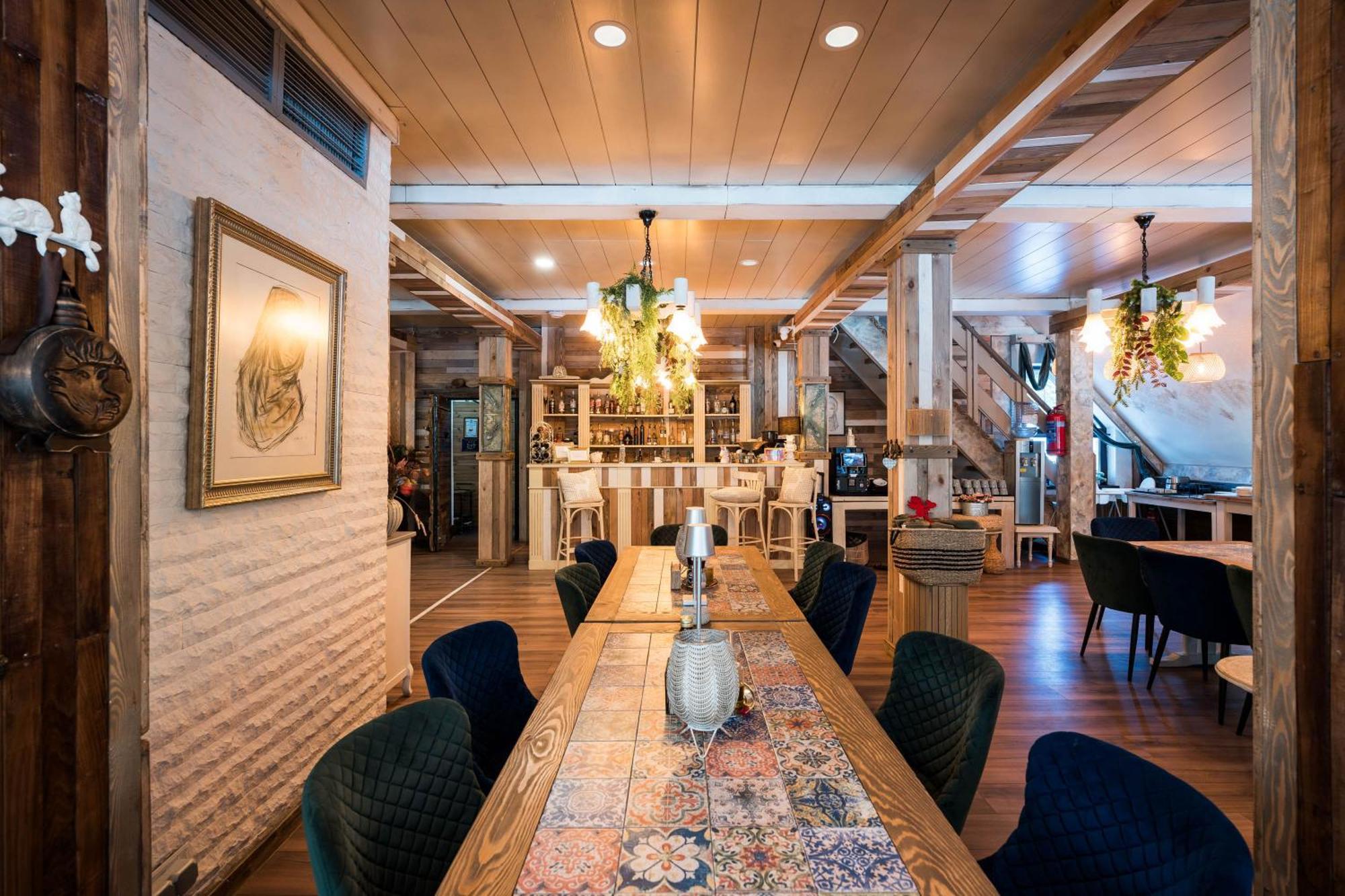 Breza Hotel Borovets Bagian luar foto