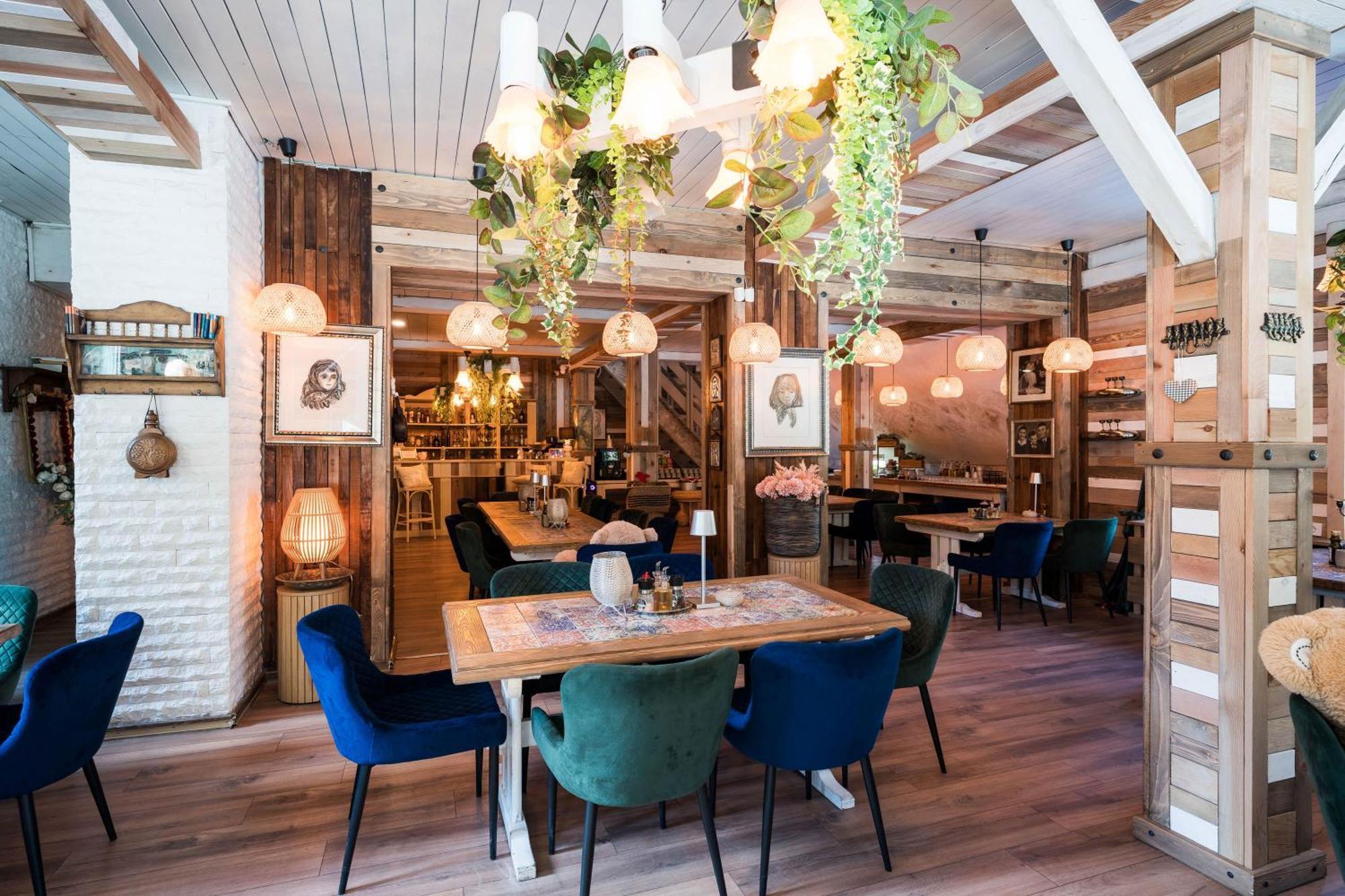 Breza Hotel Borovets Bagian luar foto