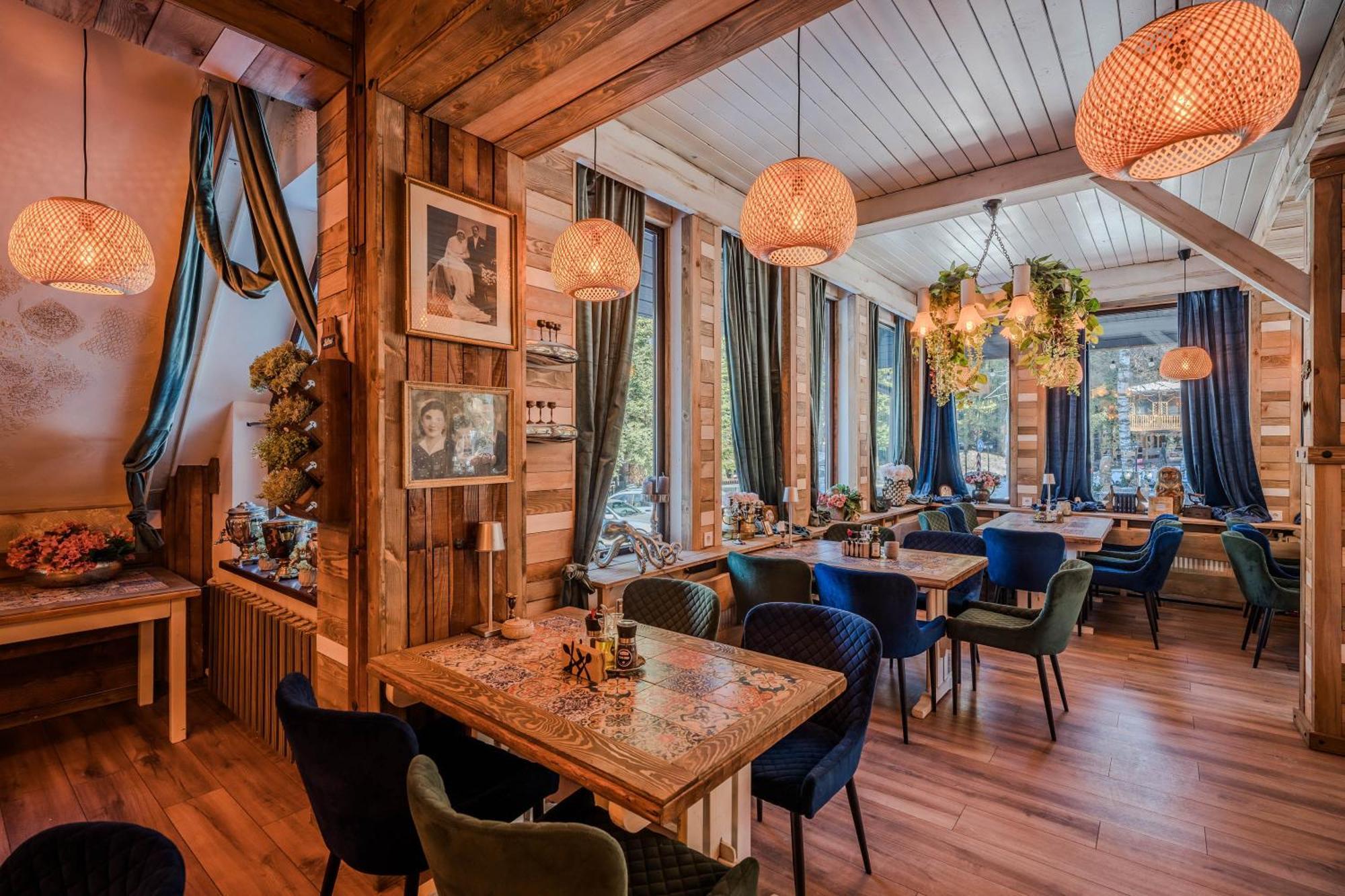 Breza Hotel Borovets Bagian luar foto