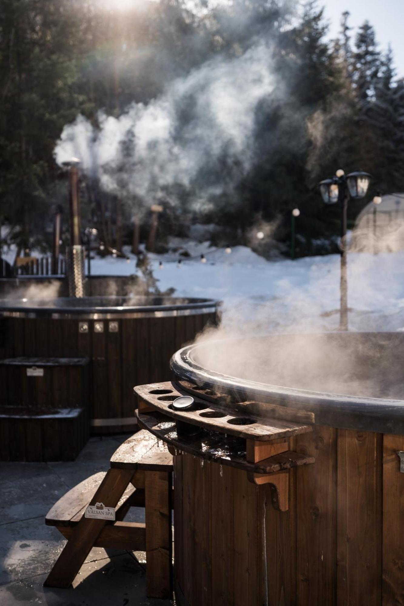 Breza Hotel Borovets Bagian luar foto