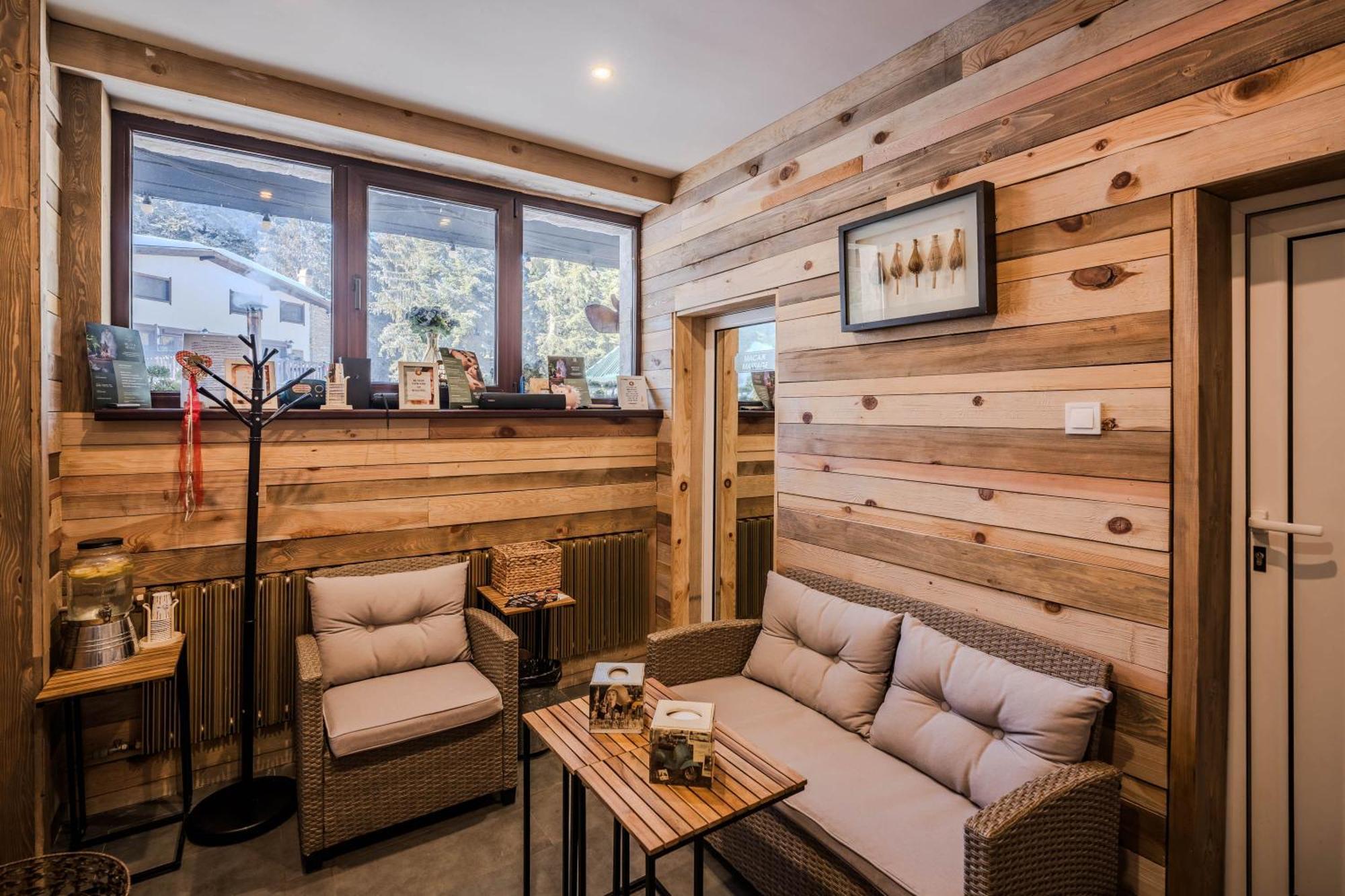 Breza Hotel Borovets Bagian luar foto