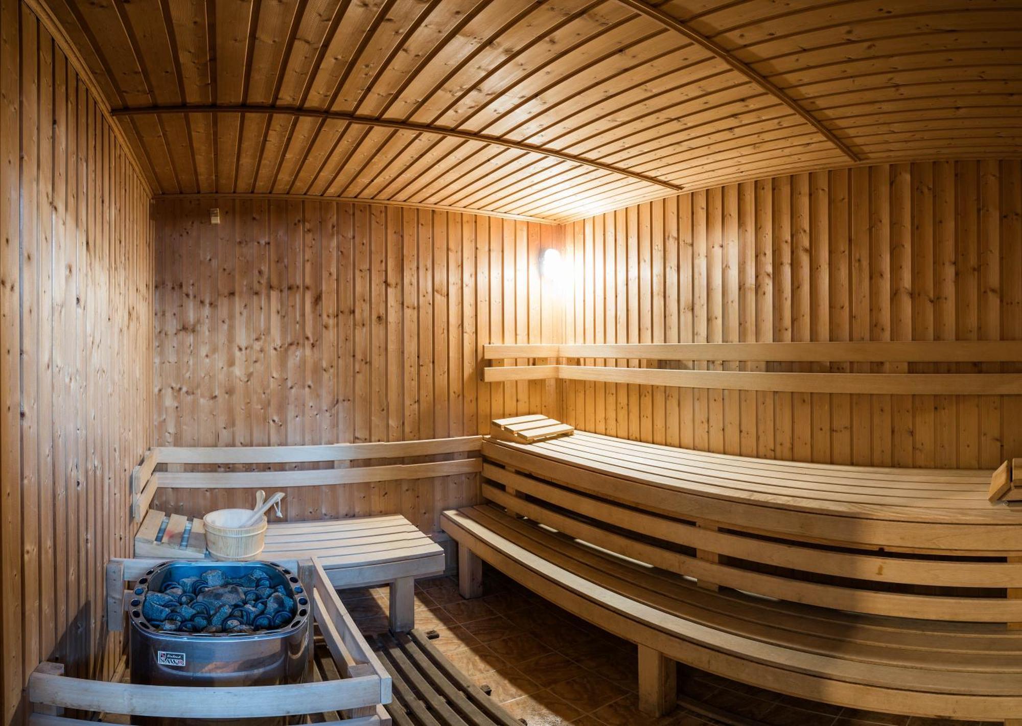 Breza Hotel Borovets Bagian luar foto