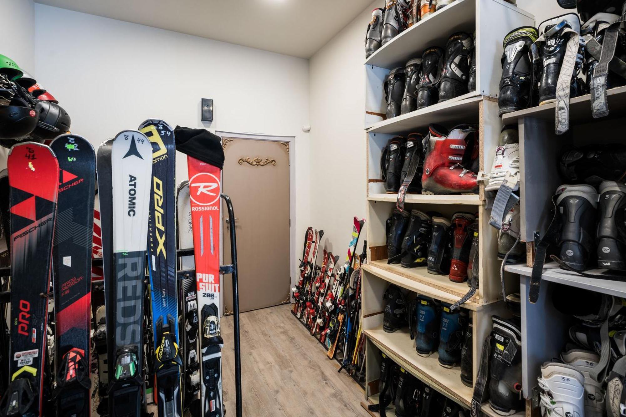 Breza Hotel Borovets Bagian luar foto