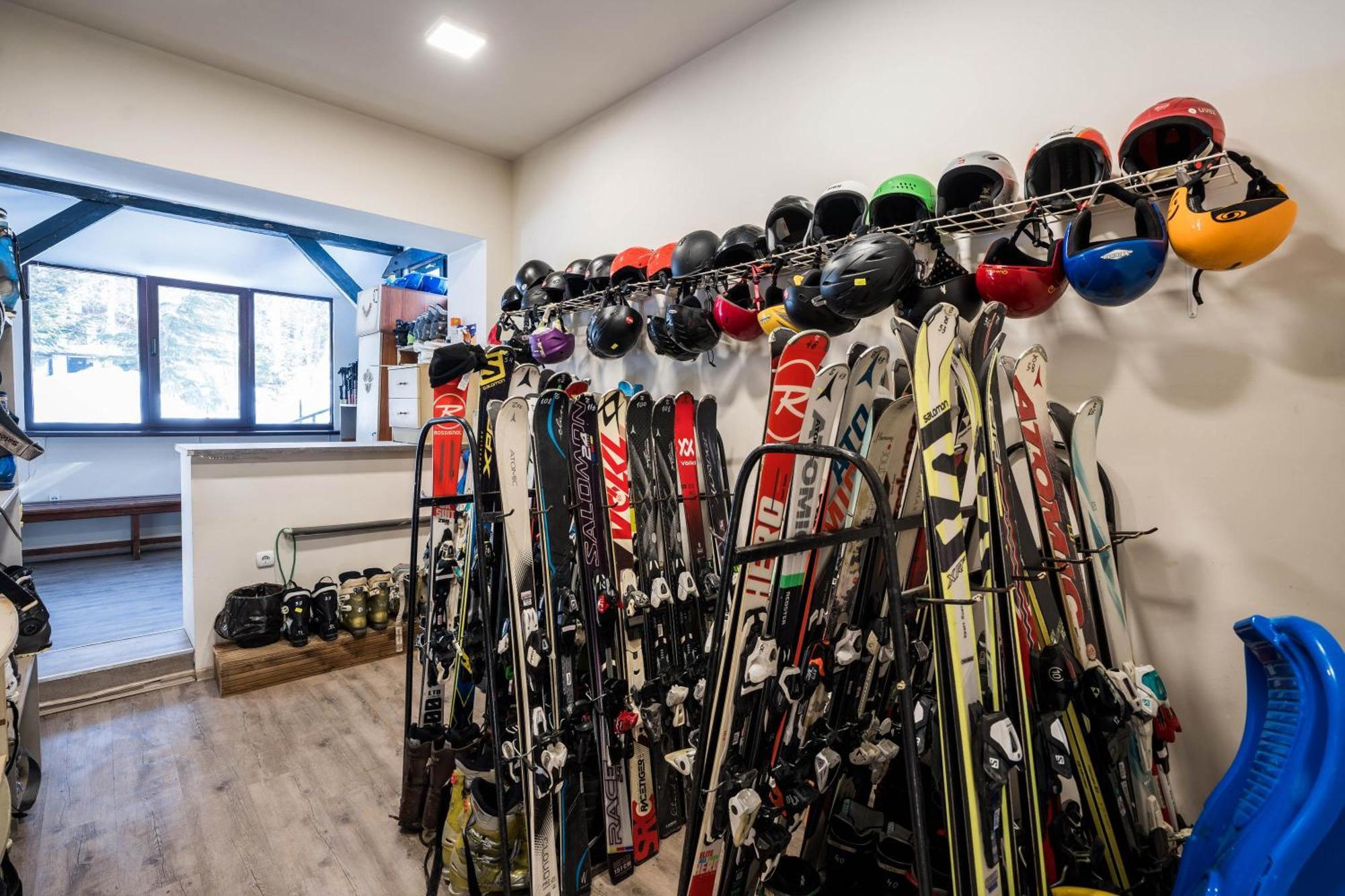Breza Hotel Borovets Bagian luar foto