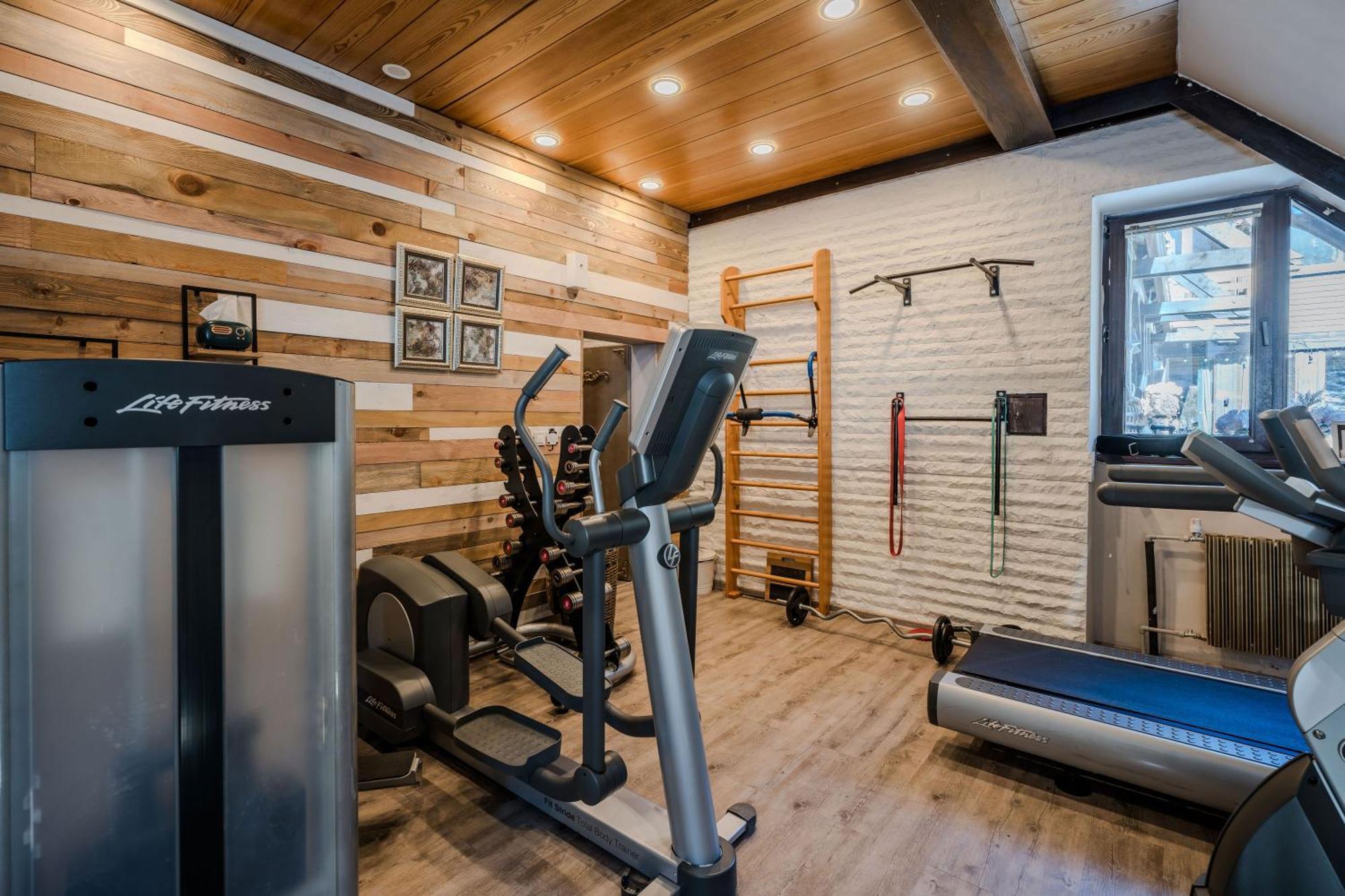 Breza Hotel Borovets Bagian luar foto
