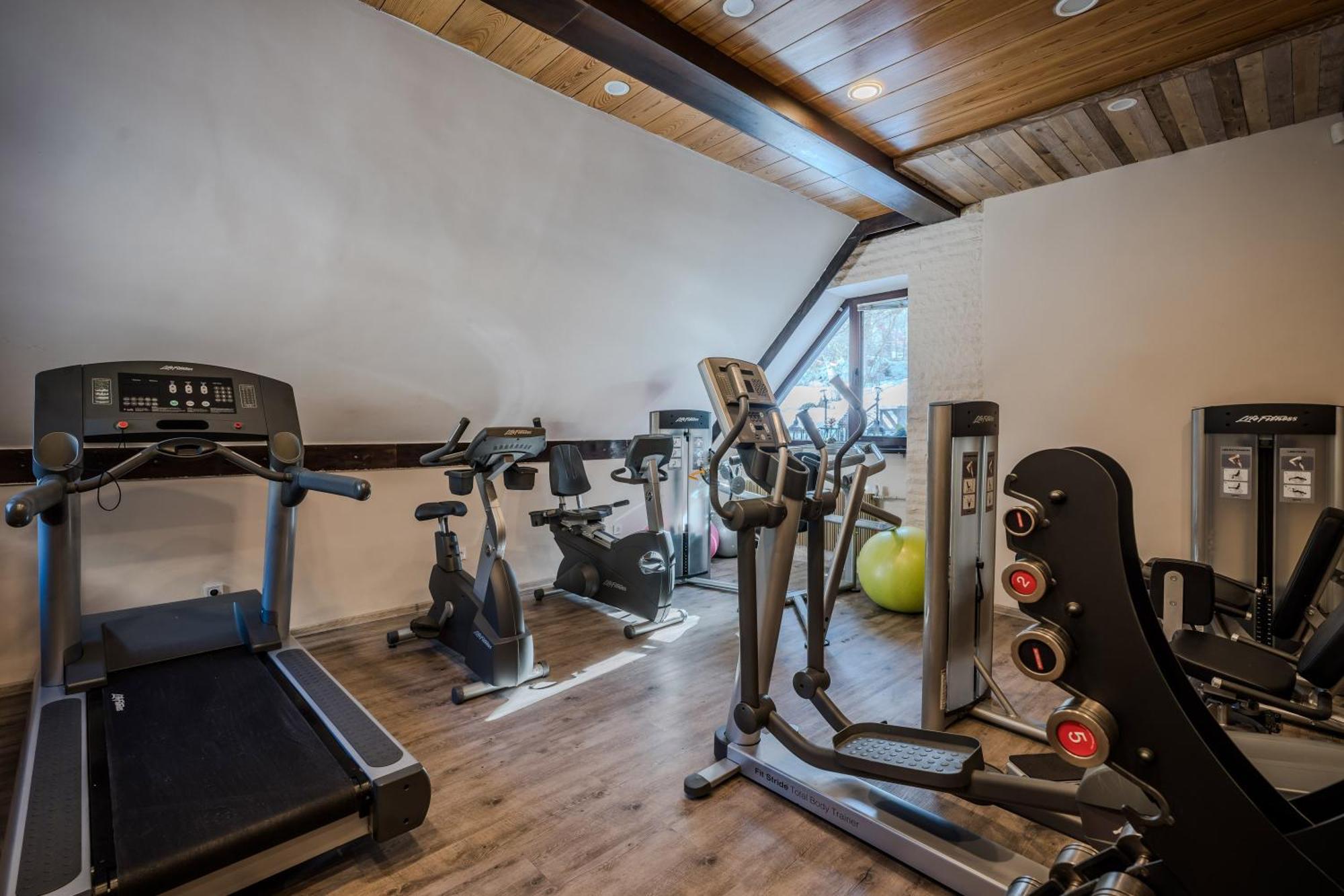 Breza Hotel Borovets Bagian luar foto