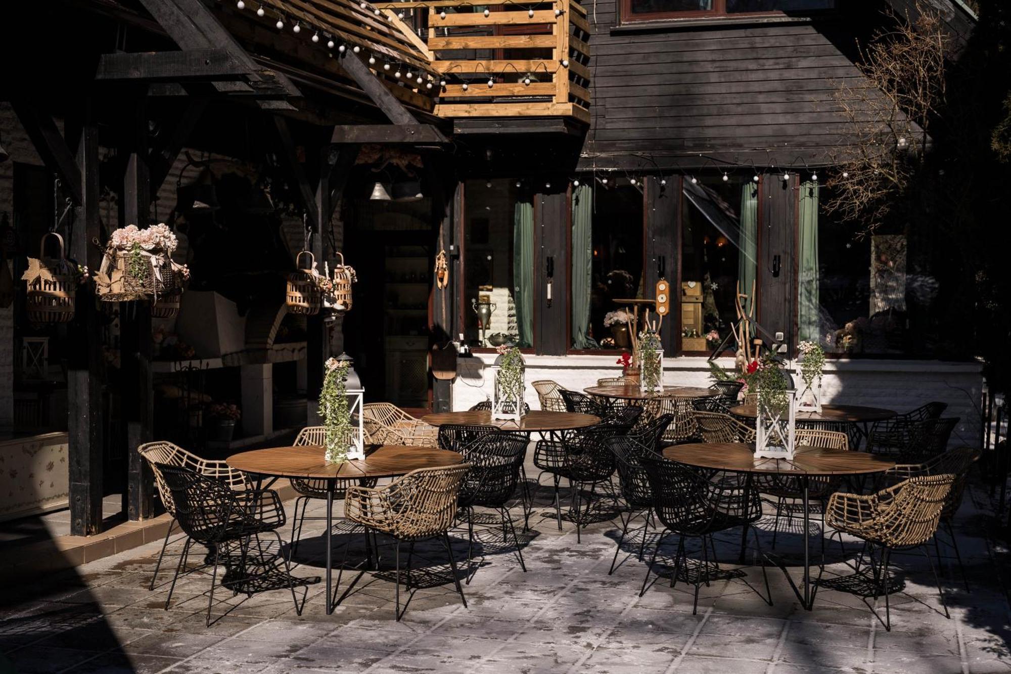 Breza Hotel Borovets Bagian luar foto
