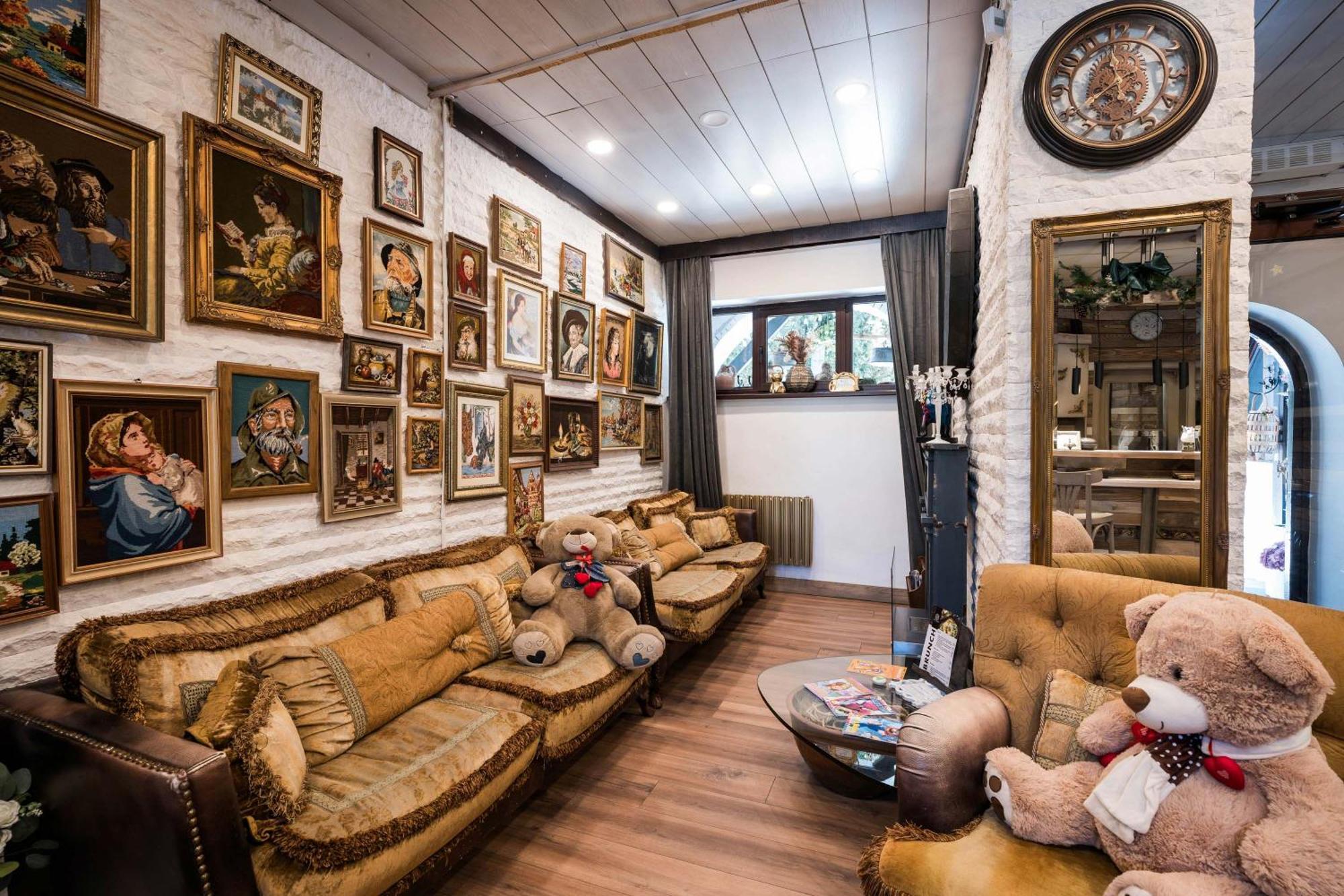 Breza Hotel Borovets Bagian luar foto